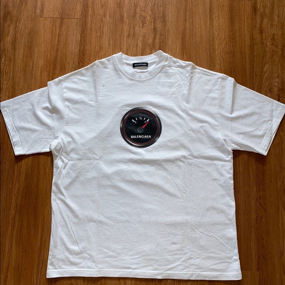 White T-shirt